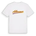 Ailloncourt baseball t-shirt