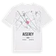 Aiserey karta t-shirt