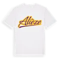 Alièze baseball t-shirt