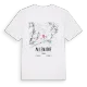 Allenjoie karta t-shirt