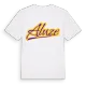 Aluze baseball t-shirt