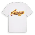 Amage baseball t-shirt