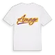 Amage baseball t-shirt
