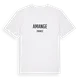 Amange i Sverige t-shirt