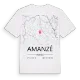 Amanzé karta t-shirt