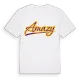 Amazy baseball t-shirt