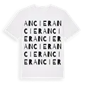 Ancier ordlek t-shirt