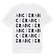 Ancier ordlek t-shirt