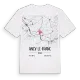 Ancy-le-Franc karta t-shirt