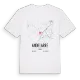 Andelarre karta t-shirt