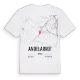 Andelarrot karta t-shirt