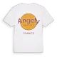 Angely cirkel t-shirt