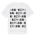 Angirey ordlek t-shirt