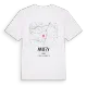 Anlezy karta t-shirt