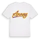 Annay baseball t-shirt