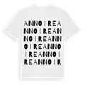 Annoire ordlek t-shirt