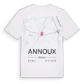 Annoux karta t-shirt