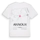 Annoux karta t-shirt