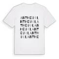 Antheuil ordlek t-shirt