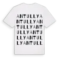 Antully ordlek t-shirt