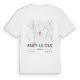 Anzy-le-Duc karta t-shirt