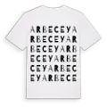 Arbecey ordlek t-shirt