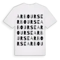 Arbourse ordlek t-shirt