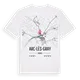 Arc-lès-Gray karta t-shirt