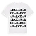 Arceau ordlek t-shirt
