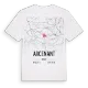 Arcenant karta t-shirt