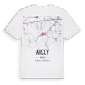 Arcey karta t-shirt
