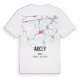 Arcey karta t-shirt