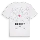 Arconcey karta t-shirt