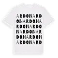 Ardon ordlek t-shirt