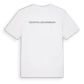 Jag älskar Argenteuil-sur-Armançon t-shirt stort tryck