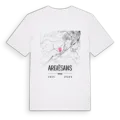 Argiésans karta t-shirt