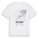 Argiésans karta t-shirt