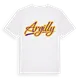 Argilly baseball t-shirt
