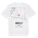 Argilly karta t-shirt