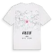 Arleuf karta t-shirt