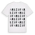 Arleuf ordlek t-shirt