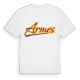 Armes baseball t-shirt