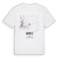 Armes karta t-shirt