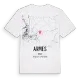 Armes karta t-shirt