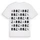 Aroz ordlek t-shirt