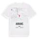 Arrans karta t-shirt