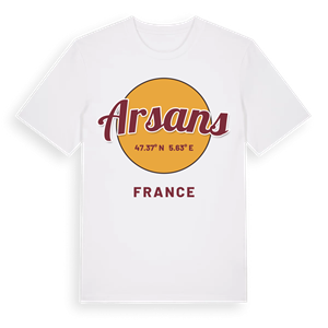 Arsans cirkel t-shirt – ekologisk bomull t-shirt från Pinshirt