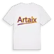 Artaix baseball t-shirt
