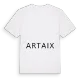 Jag älskar Artaix t-shirt stort tryck