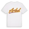 Arthel baseball t-shirt